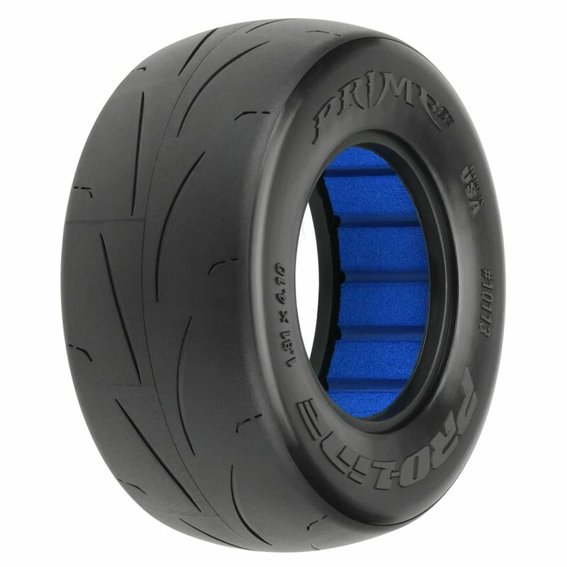 Pro-Line Racing 1/10 Prime MC Front/Rear 2.2"/3.0" Off-Road Short Course Tires (2) for Tires & Wheels
