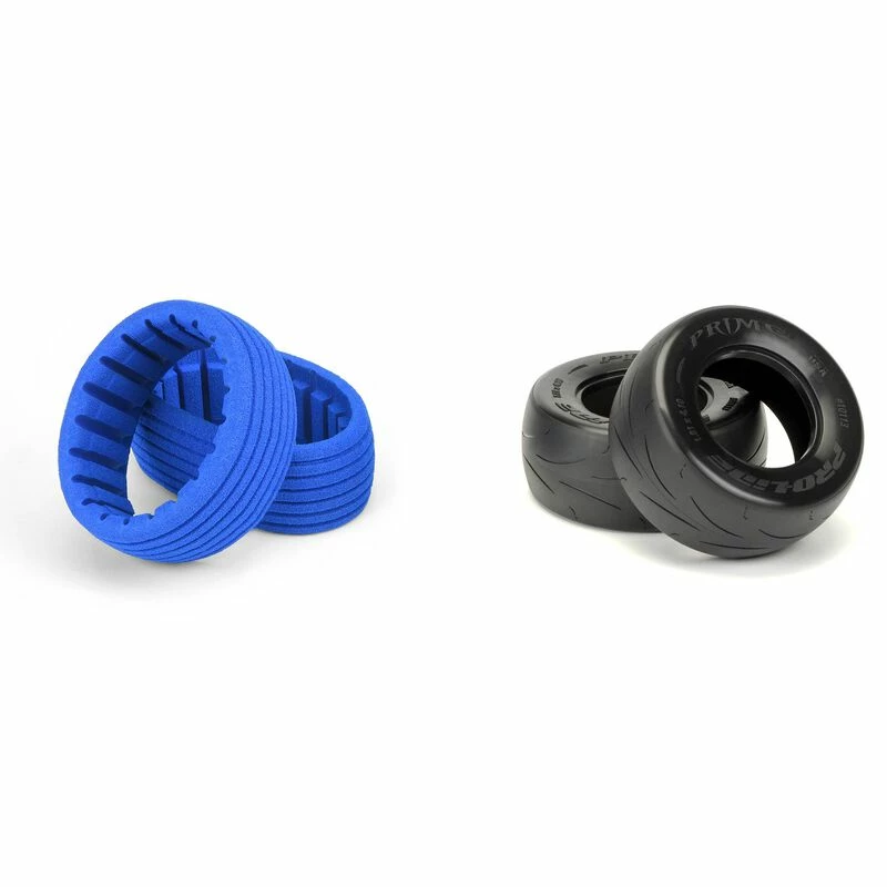 Pro-Line Racing 1/10 Prime MC Front/Rear 2.2"/3.0" Off-Road Short Course Tires (2) for Tires & Wheels - Image 3