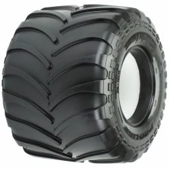 Pro-Line Racing 1/10 Destroyer M3 Front/Rear 2.6" All Terrain Clod Buster Tires (2) for Tires & Wheels