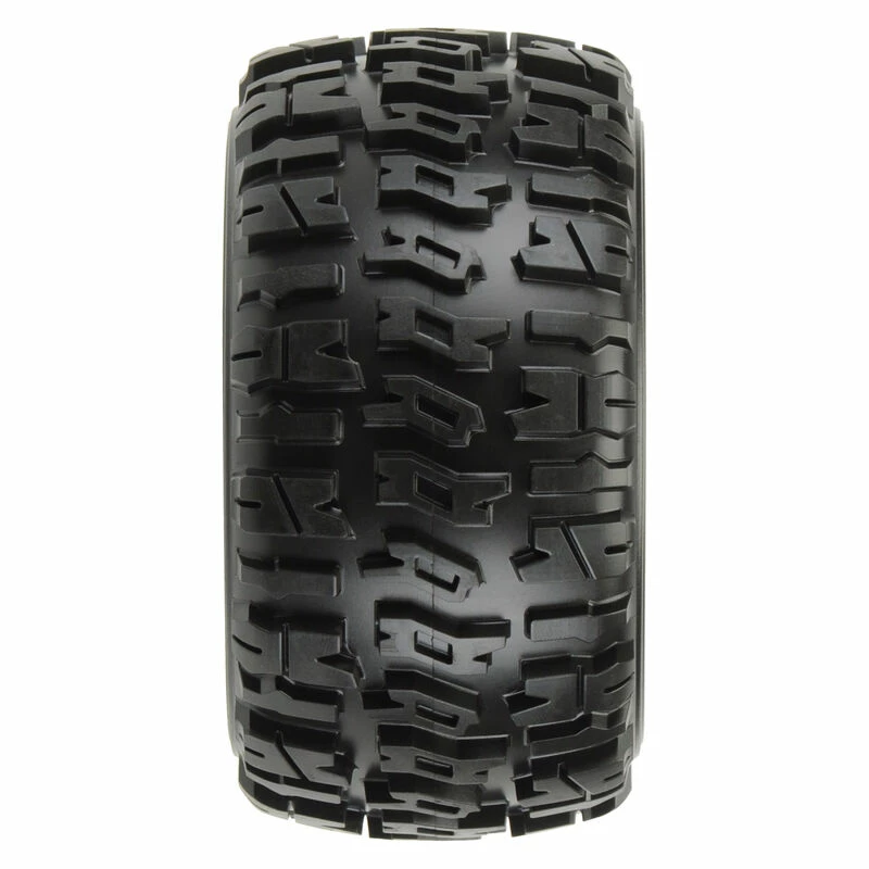 Pro-Line Racing 1/10 Trencher T Front/Rear 2.2" All Terrain Stadium Truck Tires (2) for Tires & Wheels - Image 2