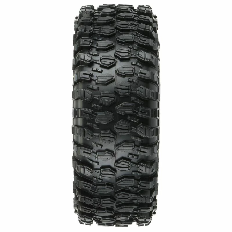 Pro-Line Racing 1/10 Hyrax Predator Front/Rear 1.9" Rock Crawling Tires (2) for Tires & Wheels - Image 2
