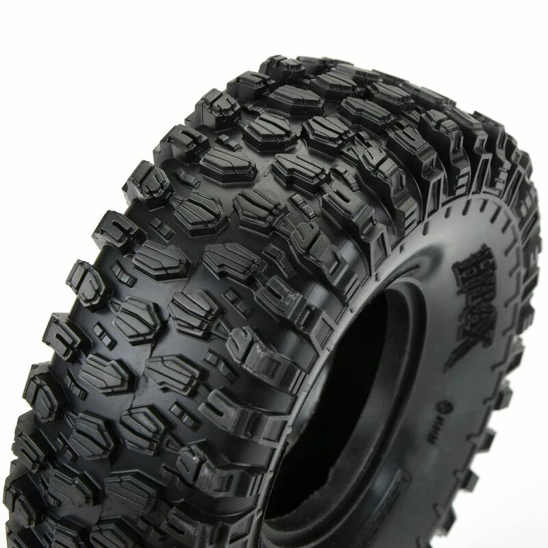 Pro-Line Racing 1/10 Hyrax Predator Front/Rear 1.9" Rock Crawling Tires (2) for Tires & Wheels - Image 3