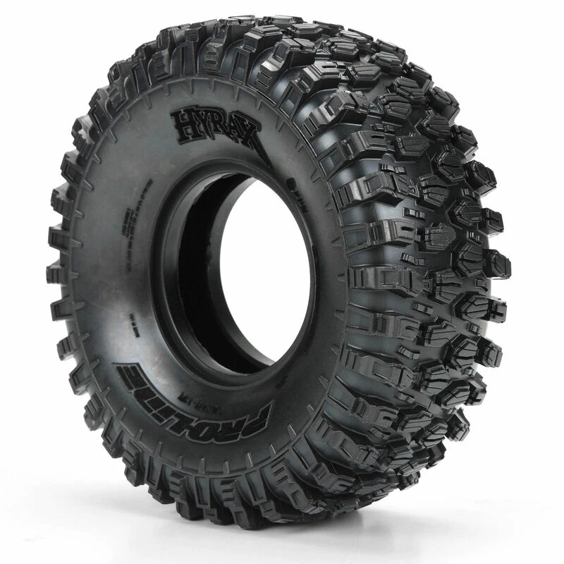 Pro-Line Racing 1/10 Hyrax Predator Front/Rear 1.9" Rock Crawling Tires (2) for Tires & Wheels - Image 4