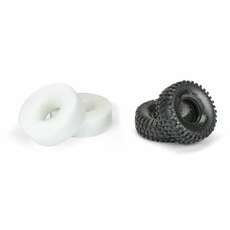 Pro-Line Racing 1/10 Hyrax Predator Front/Rear 1.9" Rock Crawling Tires (2) for Tires & Wheels - Image 5