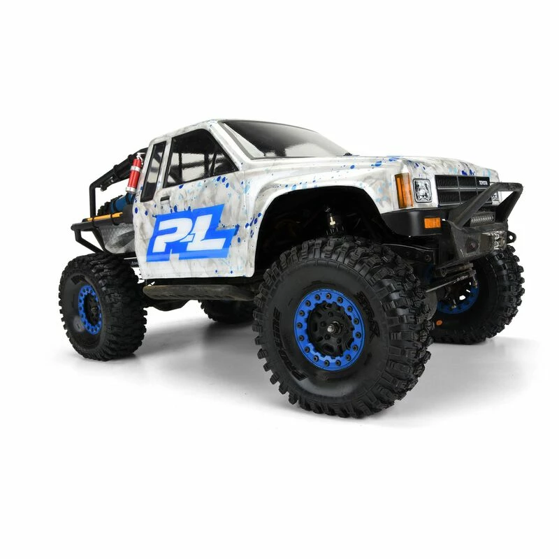 Pro-Line Racing 1/10 Hyrax Predator Front/Rear 1.9" Rock Crawling Tires (2) for Tires & Wheels - Image 6