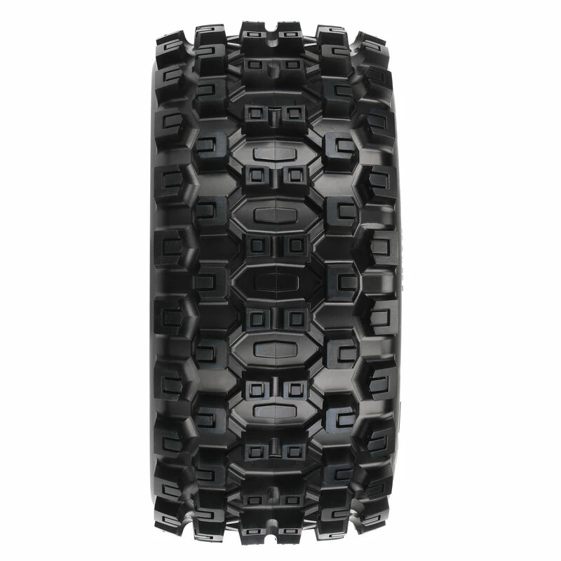 Pro-Line Racing 1/5 Badlands MX43 Pro-Loc Front/Rear All Terrain X-MAXX Tires (2) for Tires & Wheels - Image 2