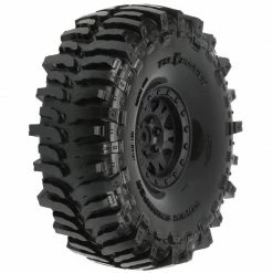 Pro-Line Racing 1/10 Interco Bogger G8 F/R 1.9" Crwlr Trs MTD 12mm Blk Impulse (2) for Tires & Wheels