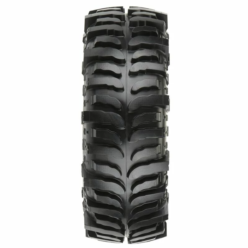 Pro-Line Racing 1/10 Interco Bogger G8 Front/Rear 1.9" Rock Crawling Tires (2) for Tires & Wheels - Image 2