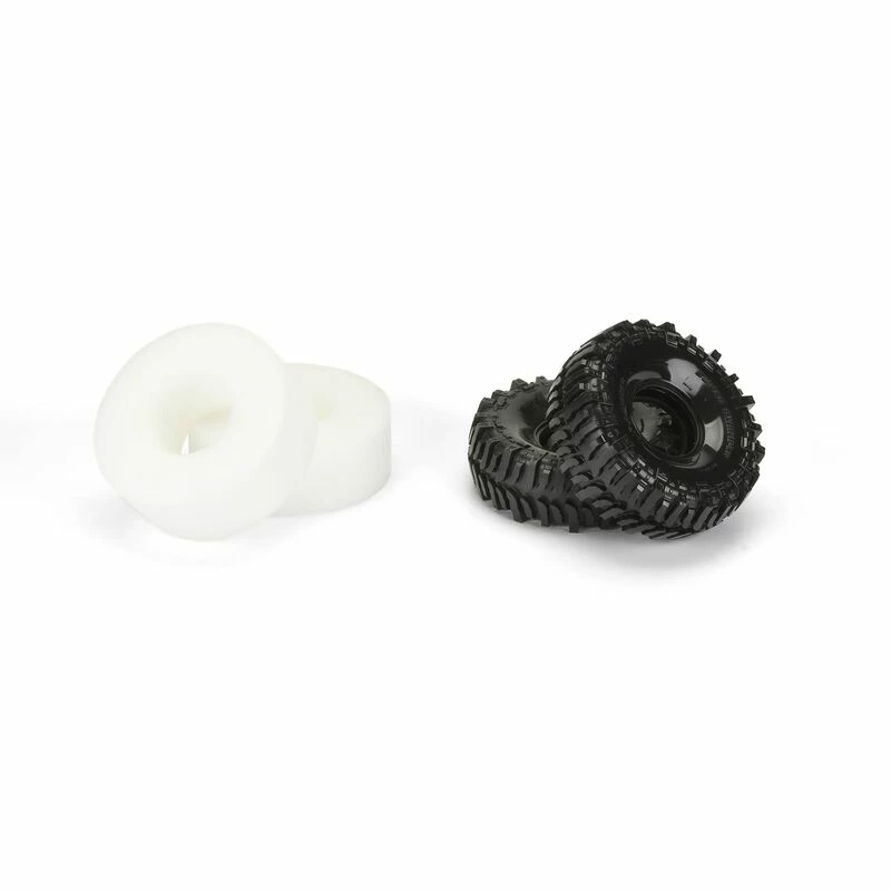 Pro-Line Racing 1/10 Interco Bogger G8 Front/Rear 1.9" Rock Crawling Tires (2) for Tires & Wheels - Image 3