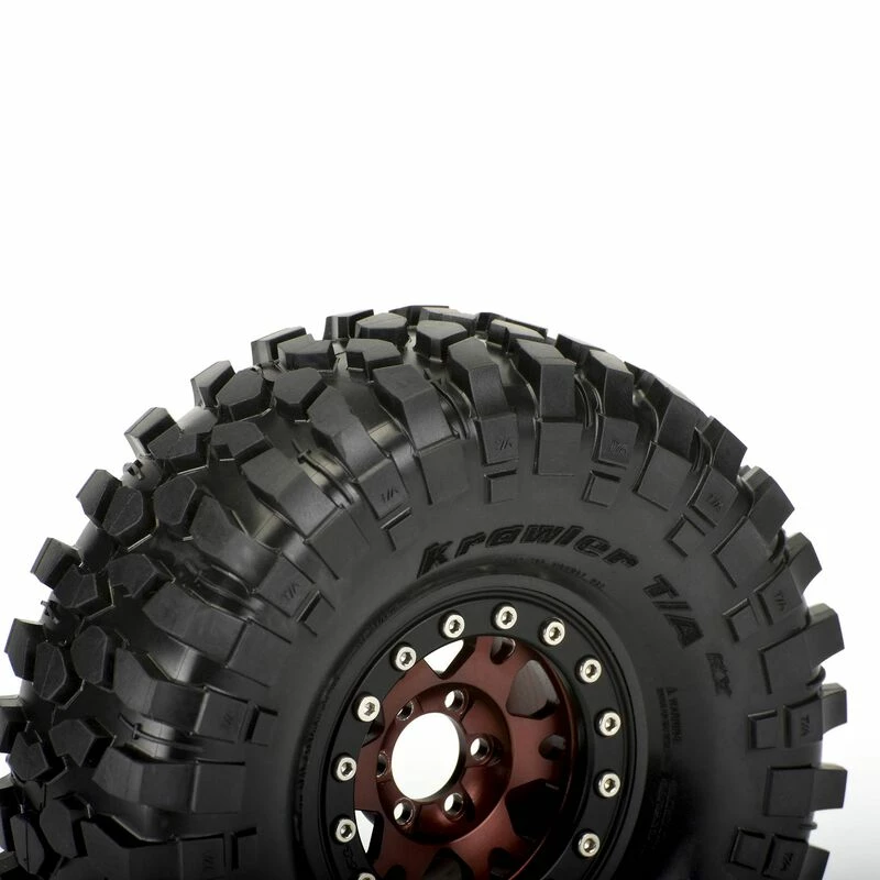 Pro-Line Racing 1/10 BFG Krawler T/A KX Predator Front/Rear 1.9" Crawler Tires (2) for Tires & Wheels - Image 3