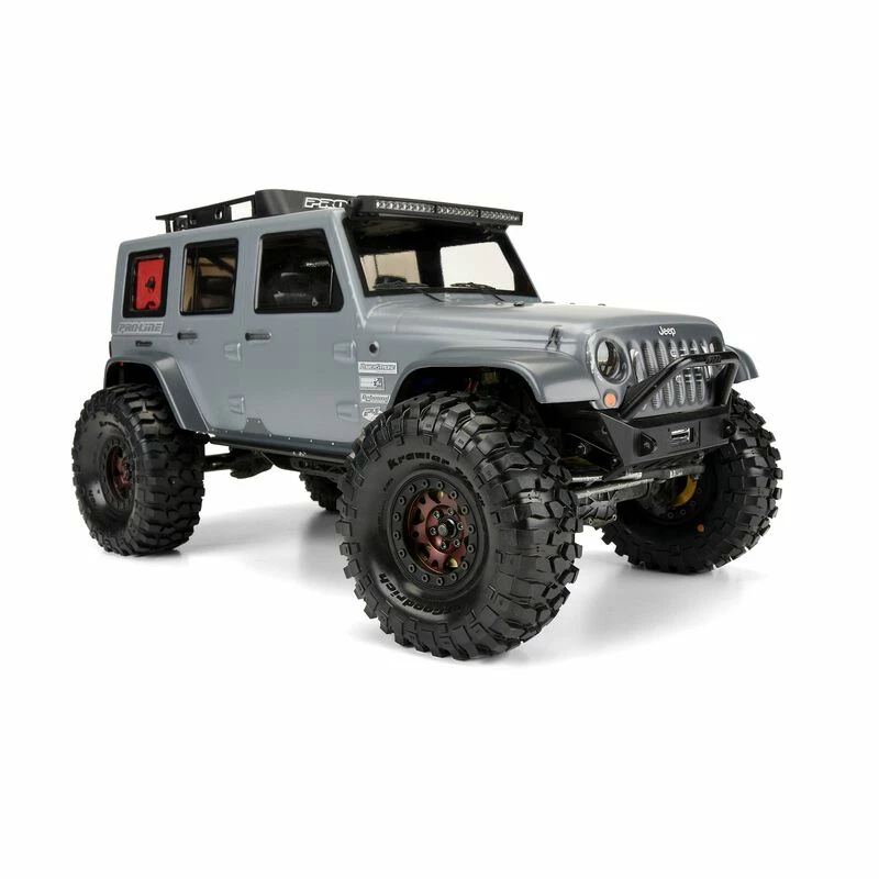 Pro-Line Racing 1/10 BFG Krawler T/A KX Predator Front/Rear 1.9" Crawler Tires (2) for Tires & Wheels - Image 4