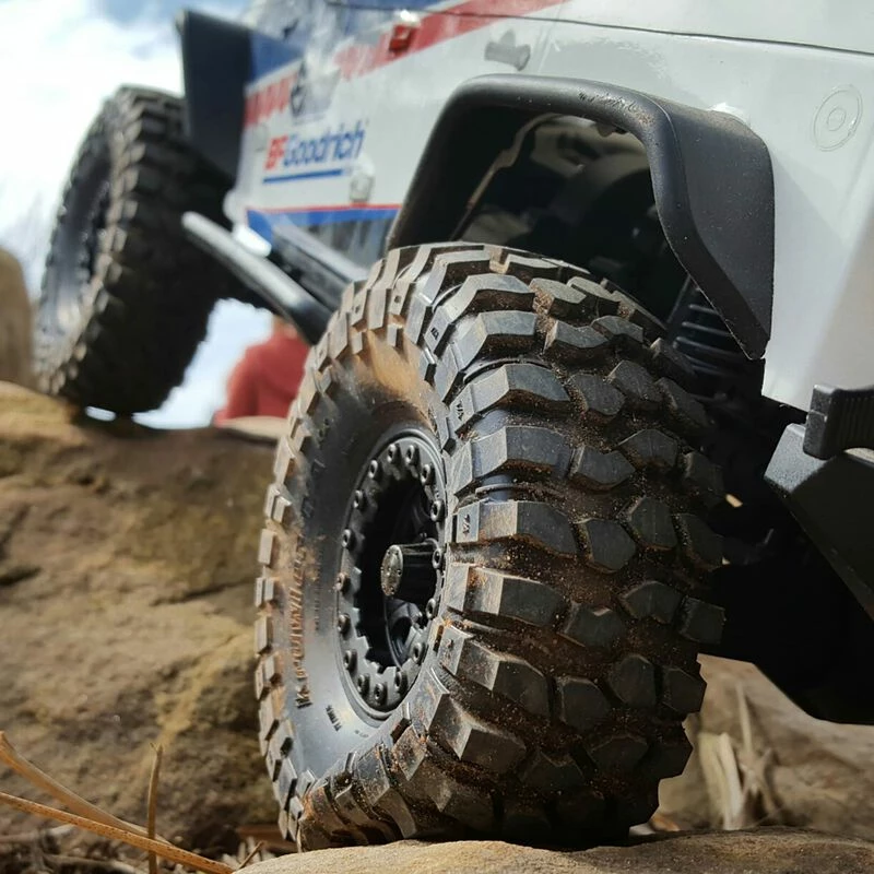 Pro-Line Racing 1/10 BFG Krawler T/A KX Predator Front/Rear 1.9" Crawler Tires (2) for Tires & Wheels - Image 6