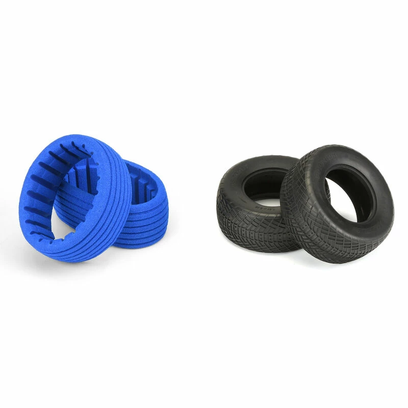 Pro-Line Racing 1/10 Positron M4 Front/Rear 2.2"/3.0" Off-Rd Short Course Tires (2) for Tires & Wheels - Image 3