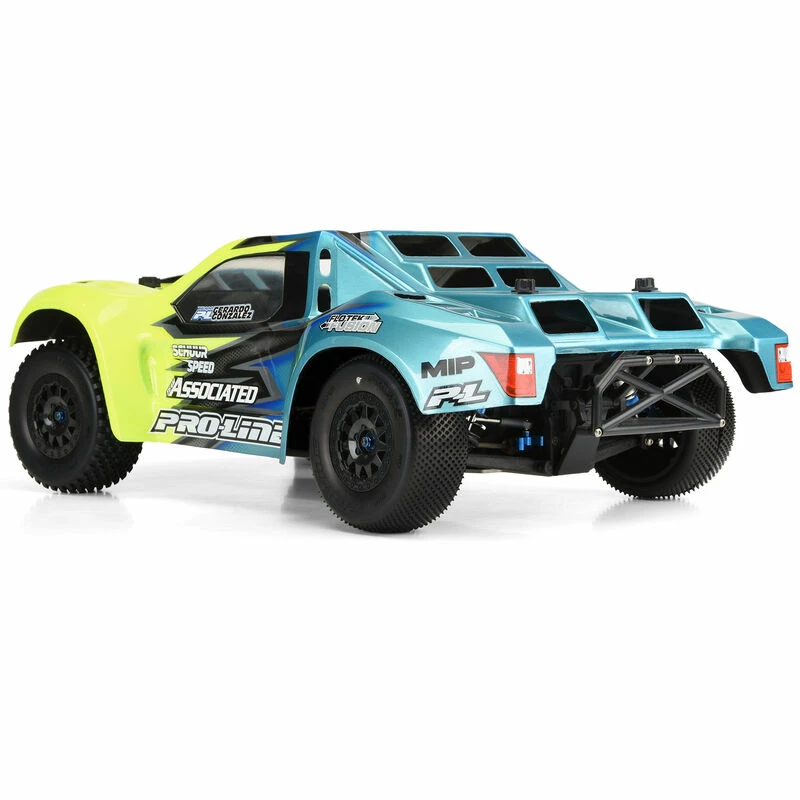 Pro-Line Racing 1/10 Prism Z3 Rear 2.2"/3.0" Carpet Short Course Tires (2) for Tires & Wheels - Image 5