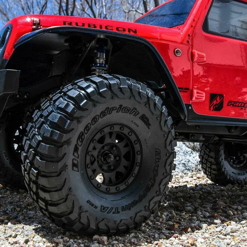 Pro-Line Racing 1/10 BFG T/A KM3 Predator Front/Rear 1.9" Rock Crawling Tires (2) for Tires & Wheels - Image 6