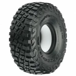 Pro-Line Racing 1/10 BFG T/A KM3 G8 Front/Rear 1.9" Rock Crawling Tires (2) for Tires & Wheels