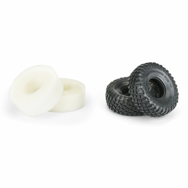Pro-Line Racing 1/10 BFG T/A KM3 G8 Front/Rear 1.9" Rock Crawling Tires (2) for Tires & Wheels - Image 3