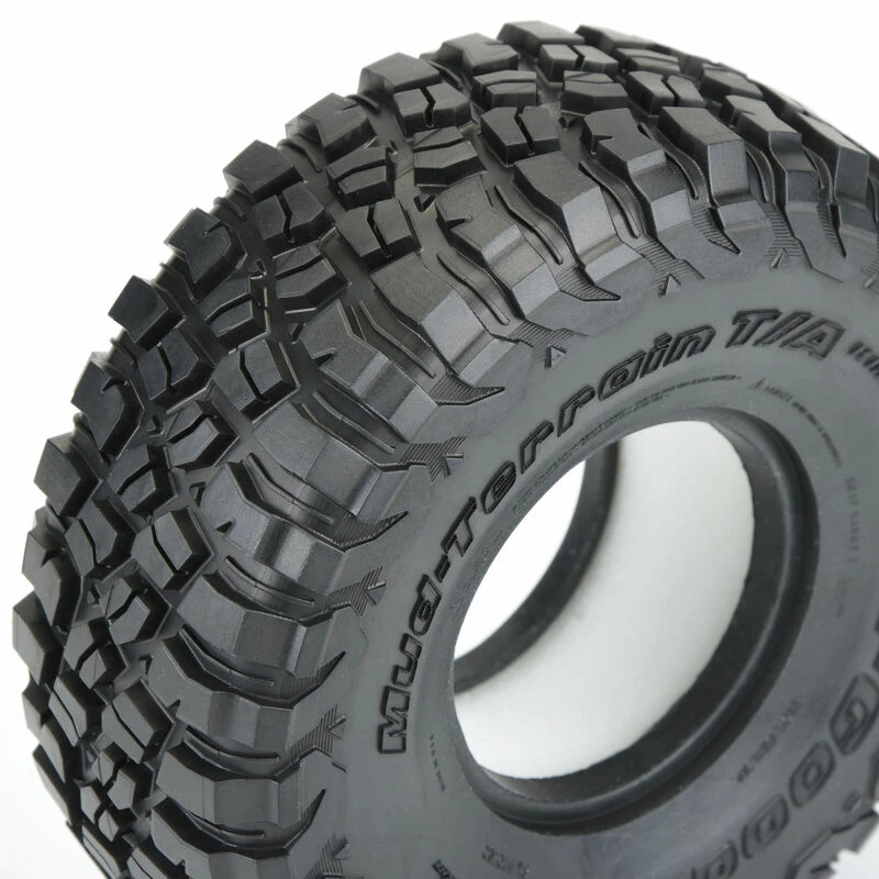 Pro-Line Racing 1/10 BFG T/A KM3 G8 Front/Rear 1.9" Rock Crawling Tires (2) for Tires & Wheels - Image 4