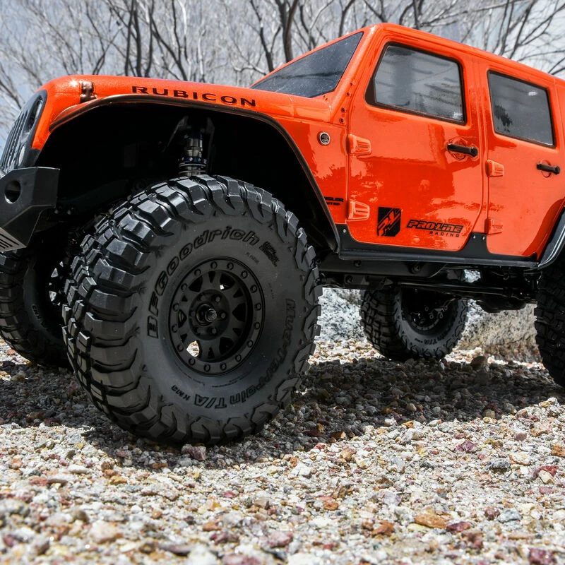 Pro-Line Racing 1/10 BFG T/A KM3 G8 Front/Rear 1.9" Rock Crawling Tires (2) for Tires & Wheels - Image 5