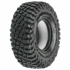 Pro-Line Racing 1/10 Class 1 BFG T/A KM3 Predator F/R 1.9" Crawler Tires (2) for Tires & Wheels