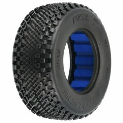 Pro-Line Racing 1/10 Prism Z3 Front 2.2"/3.0" Carpet Short Course Tires (2) for Tires & Wheels