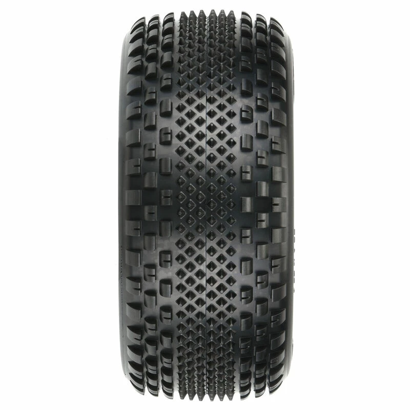 Pro-Line Racing 1/10 Prism CR3 Front 2.2"/3.0" Carpet Short Course Tires (2) for Tires & Wheels - Image 2
