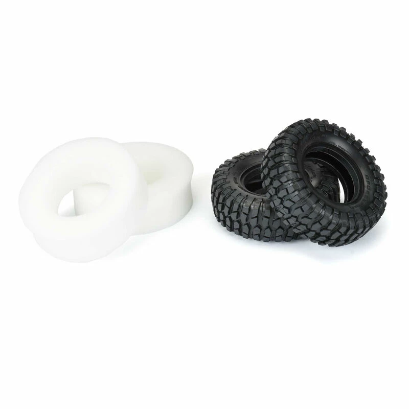 Pro-Line Racing 1/10 Class 0 BFG Krawler T/A KX Predator F/R 1.9" Crawler Tires (2) for Tires & Wheels - Image 3