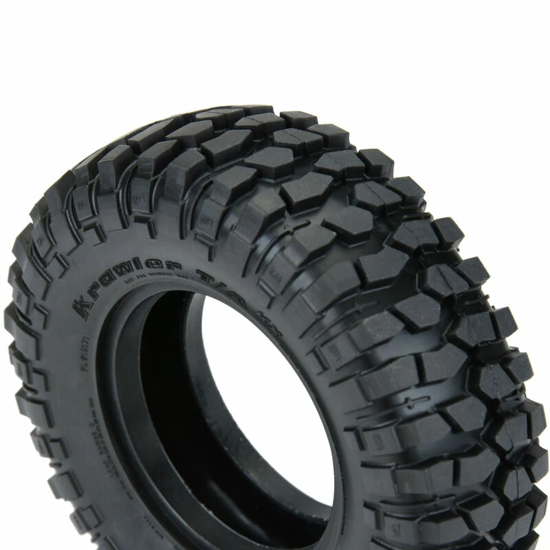 Pro-Line Racing 1/10 Class 0 BFG Krawler T/A KX Predator F/R 1.9" Crawler Tires (2) for Tires & Wheels - Image 5