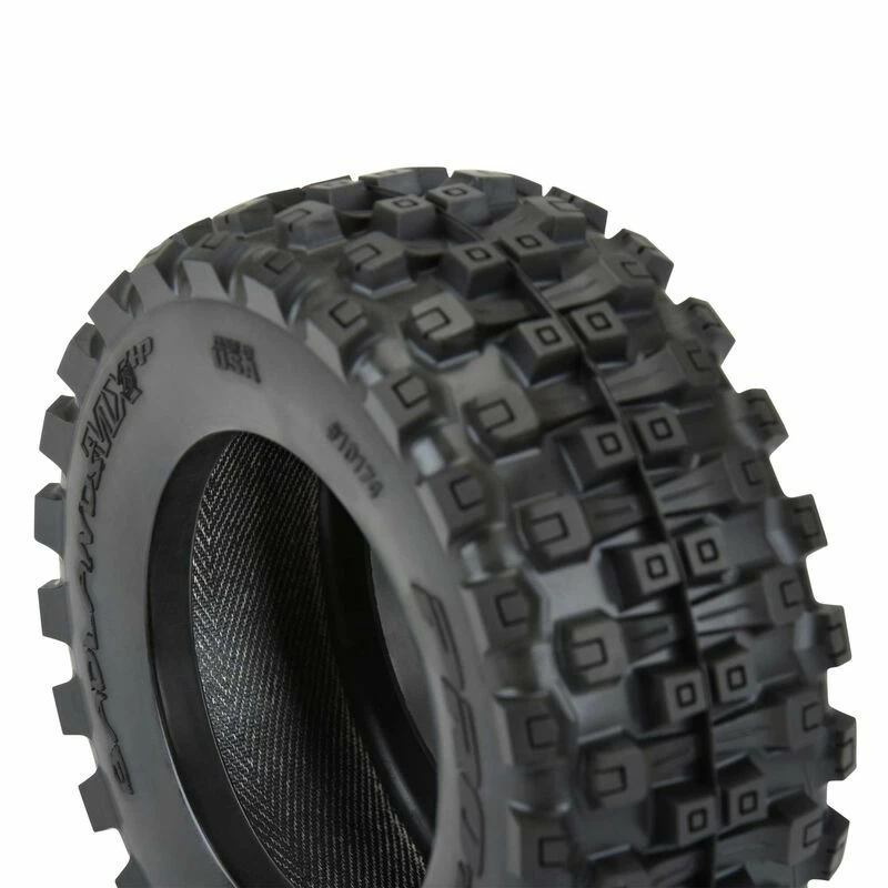 Pro-Line Racing 1/10 Badlands MX28 BELTED F/R 2.8" MT Tres Mounted 12mm Blk Raid (2) for Tires & Wheels - Image 4
