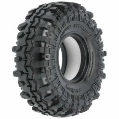 Pro-Line Racing 1/10 Class 0 Interco Super Swmper Predator F/R 1.55" Crwlr Tires (2) for Tires & Wheels