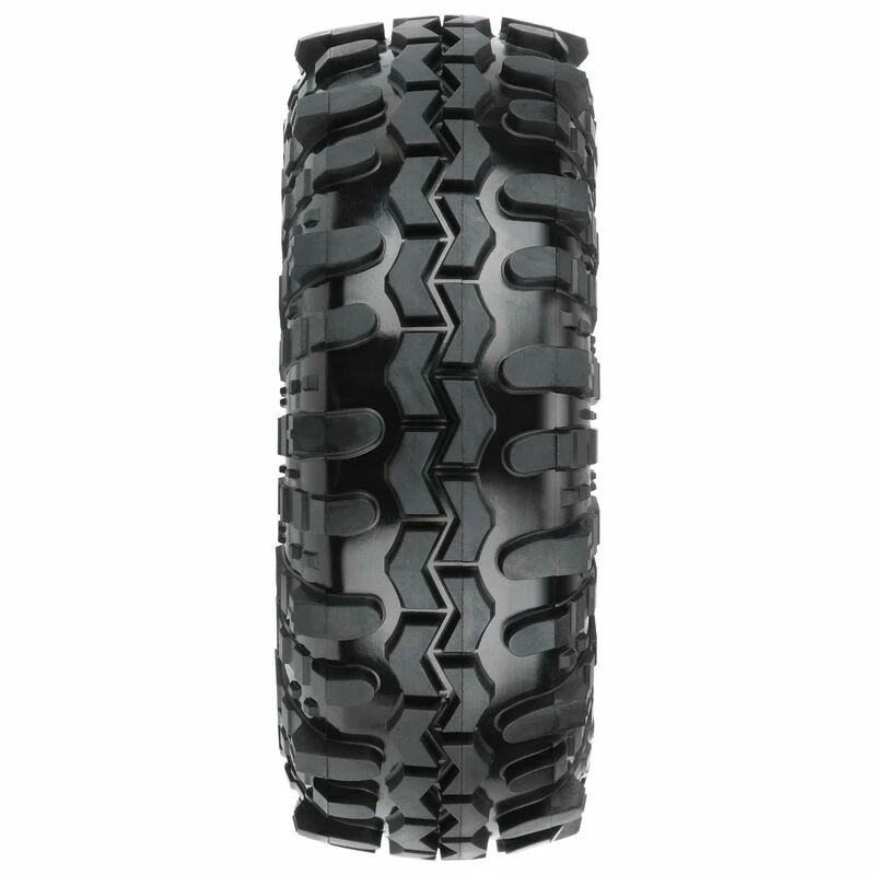 Pro-Line Racing 1/10 Class 0 Interco Super Swmper Predator F/R 1.55" Crwlr Tires (2) for Tires & Wheels - Image 2