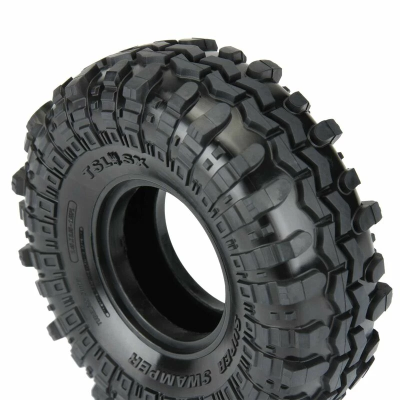 Pro-Line Racing 1/10 Class 0 Interco Super Swmper Predator F/R 1.55" Crwlr Tires (2) for Tires & Wheels - Image 3