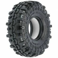 Pro-Line Racing 1/10 Class 0 Interco Super Swamper G8 F/R 1.55" Crawler Tires (2) for Tires & Wheels