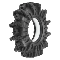 Pro-Line Racing 1/10 Interco Black Mamba Front/Rear 2.6" Mud Truck Tires (2) for Tires & Wheels