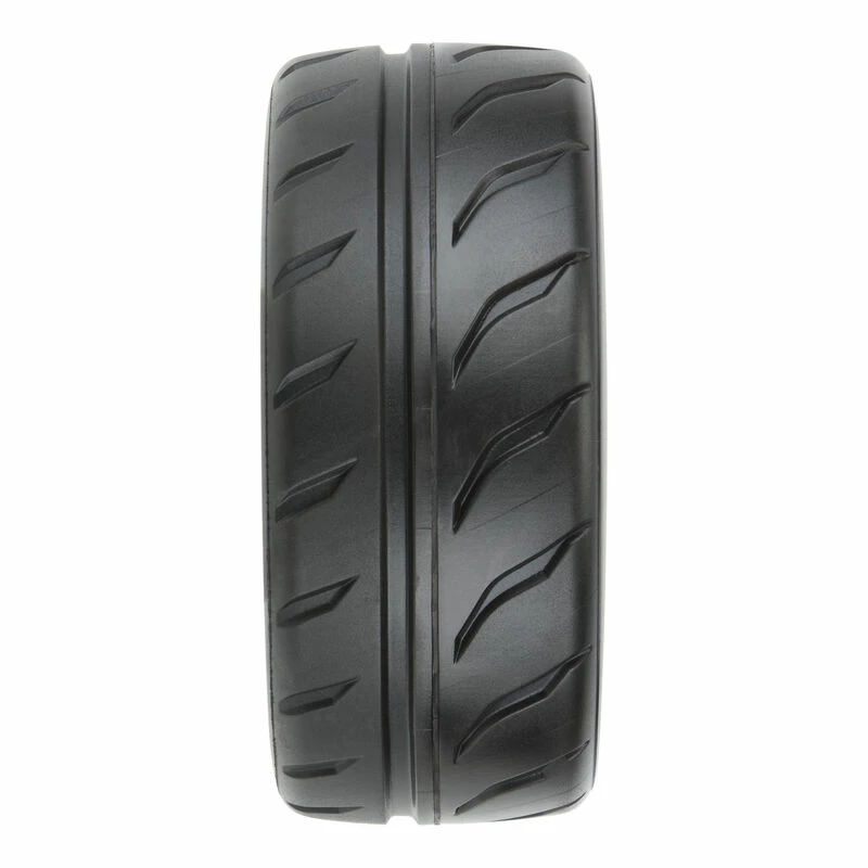 Pro-Line Racing 1/7 Toyo Proxes R888R S3 Front/Rear 42/100 2.9" BELTED Mounted 17mm 5-Spoke (2) for Tires & Wheels - Image 2