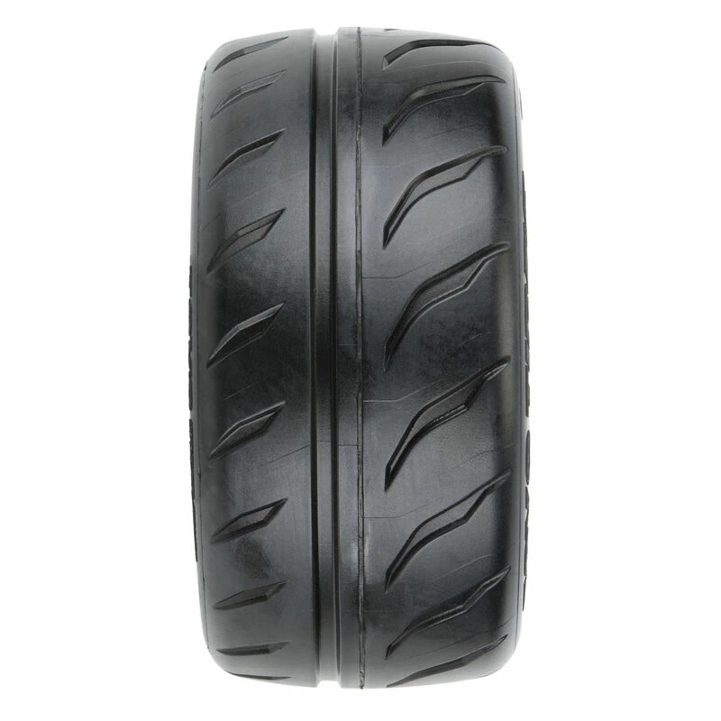 Pro-Line Racing 1/7 Toyo Proxes R888R S3 Rear 53/107 2.9" BELTED Mounted 17mm 5-Spoke (2) for Tires & Wheels - Image 2