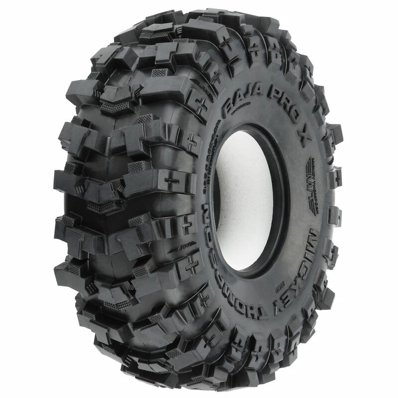Pro-Line Racing 1/10 Mickey Thompson Baja Pro X G8 Front/Rear 2.2" Crawler Tires (2) for Tires & Wheels