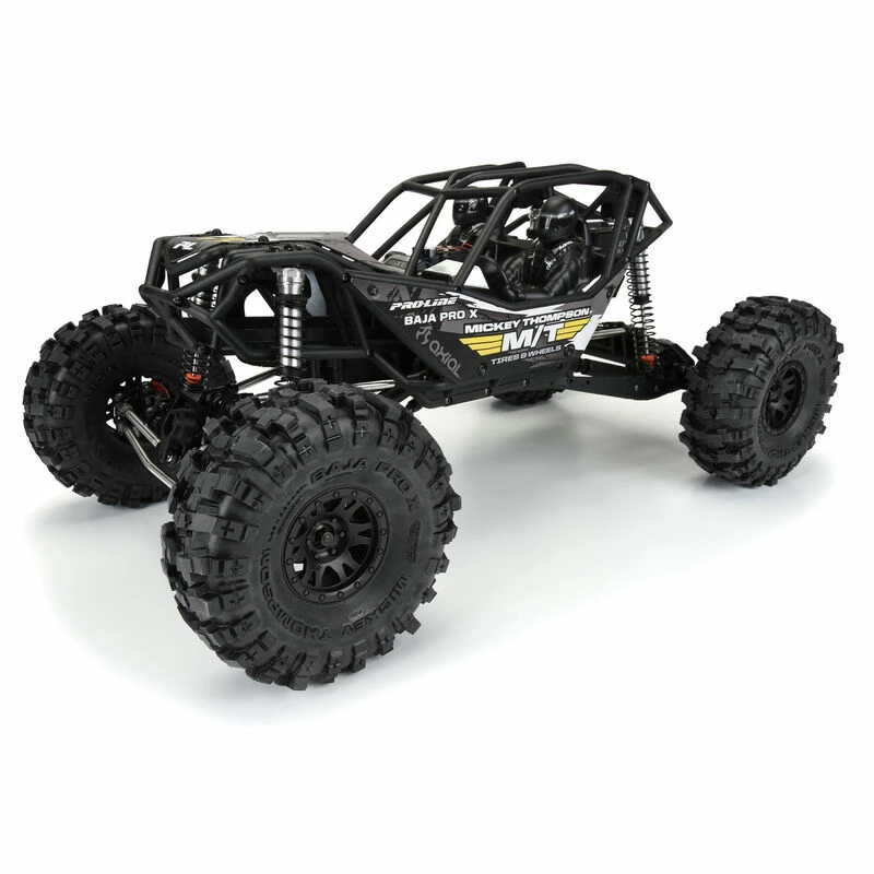 Pro-Line Racing 1/10 Mickey Thompson Baja Pro X G8 Front/Rear 2.2" Crawler Tires (2) for Tires & Wheels - Image 5