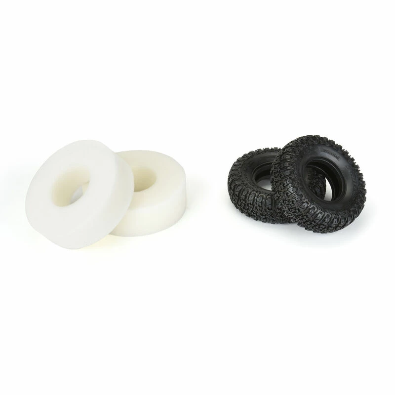 Pro-Line Racing 1/10 Class 1 Trencher Predator F/R 1.9" Crawler Tires (2) for Tires & Wheels - Image 3