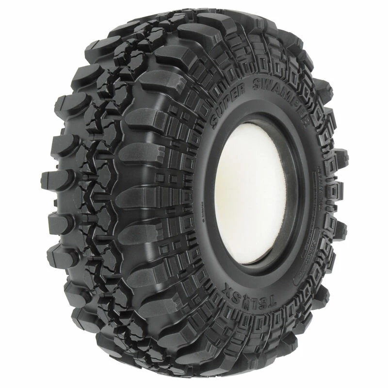Pro-Line Racing 1/10 Interco Super Swamper G8 Front/Rear 2.2" Crawler Tires (2) for Tires & Wheels