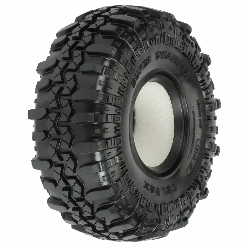 Pro-Line Racing 1/10 Interco Super Swamper XL Predator F/R 1.9" Crawler Tires (2) for Tires & Wheels