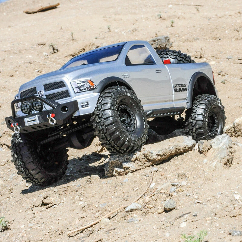 Pro-Line Racing 1/10 Interco Super Swamper XL Predator F/R 1.9" Crawler Tires (2) for Tires & Wheels - Image 3