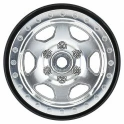 Pro-Line Racing 1/10 Crestline Aluminum Front/Rear 1.9" 12mm Rock Crawler Wheels (2) for Tires & Wheels