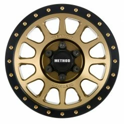 Pro-Line Racing 1/6 Method 305 NV Aluminum Front/Rear 2.9" Wheel Faces (2): SCX6 for Tires & Wheels