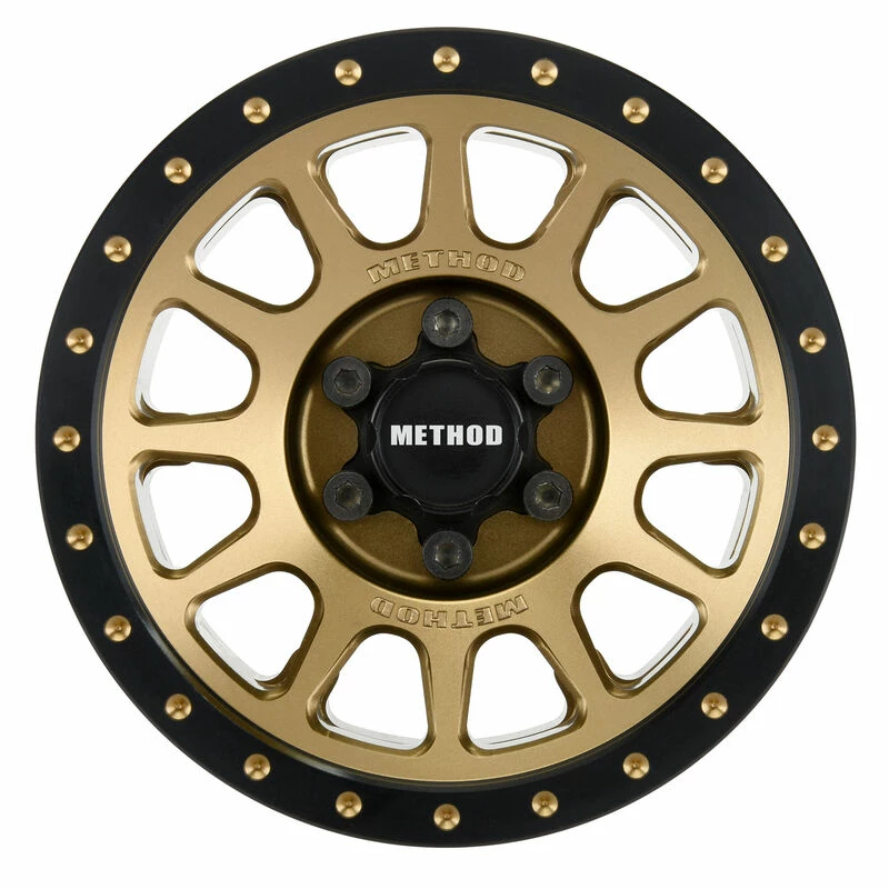 Pro-Line Racing 1/6 Method 305 NV Aluminum Front/Rear 2.9" Wheel Faces (2): SCX6 for Tires & Wheels