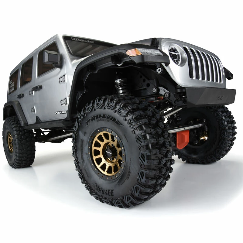 Pro-Line Racing 1/6 Method 305 NV Aluminum Front/Rear 2.9" Wheel Faces (2): SCX6 for Tires & Wheels - Image 5