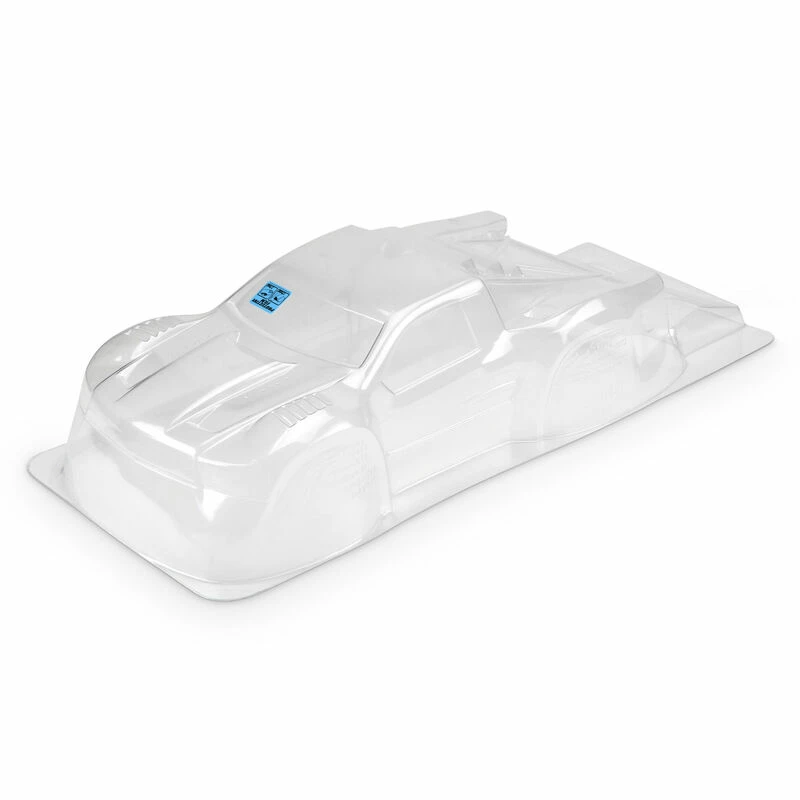 Pro-Line Racing 1/10 Flo-Tek Clear Body: Short Course for Bodies - Image 2