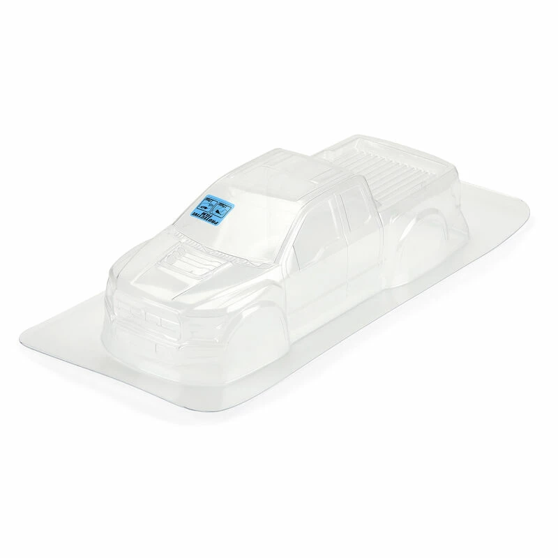 Pro-Line Racing 1/10 2017 Ford F-150 Raptor Clear Body: Stampede for Bodies - Image 2