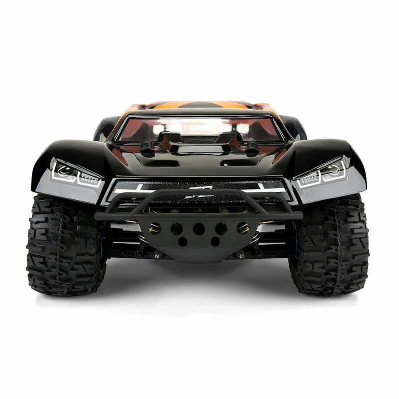 Pro-Line Racing 1/10 Pre-Cut Monster Fusion Clear Body: Short Course for Bodies - Image 6