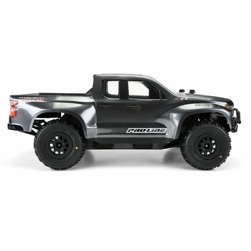Pro-Line Racing 1/10 2019 Chevy Silverado Z71 Trail Boss Clear Body: Short Course for Bodies - Image 4